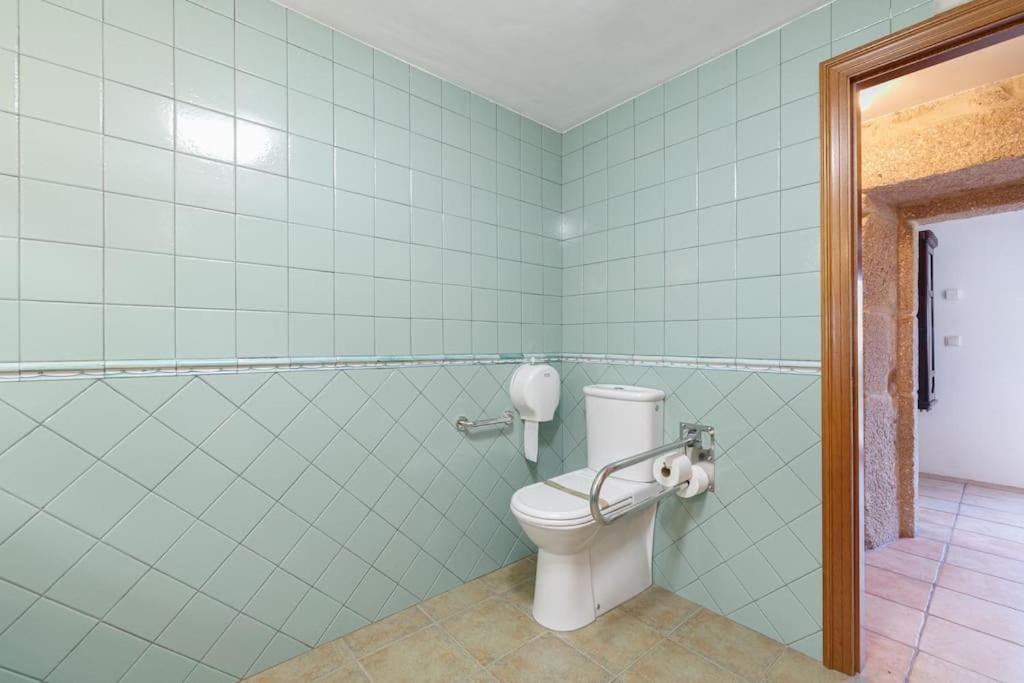 Casa Do Pombal By Cabana Rentals Moaña 외부 사진
