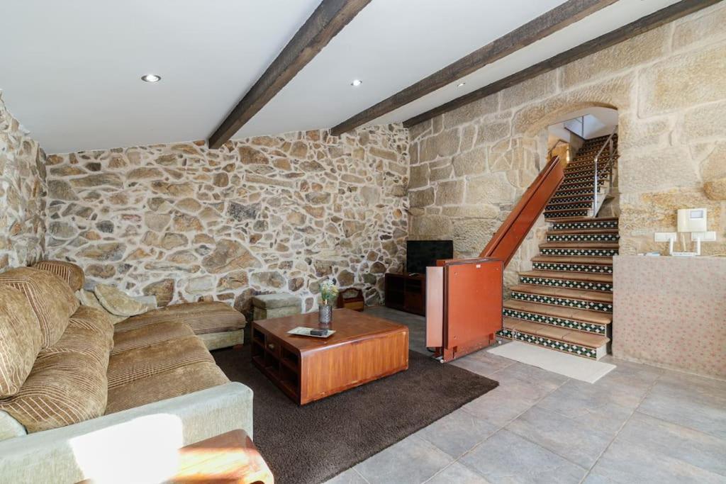 Casa Do Pombal By Cabana Rentals Moaña 외부 사진