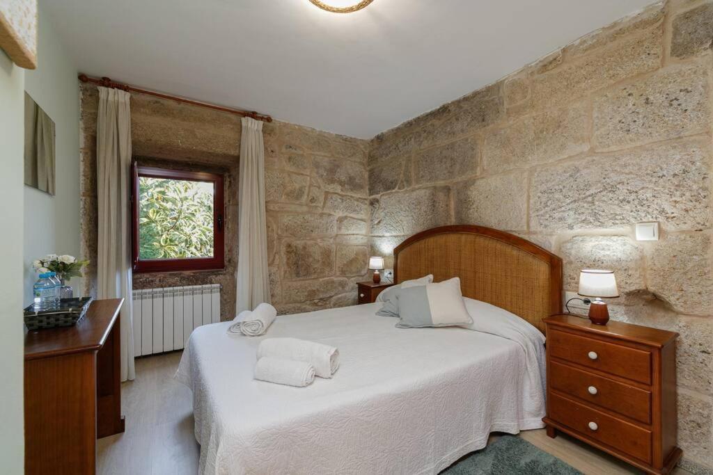 Casa Do Pombal By Cabana Rentals Moaña 외부 사진