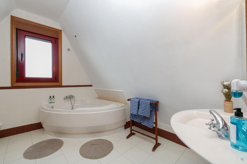 Casa Do Pombal By Cabana Rentals Moaña 외부 사진