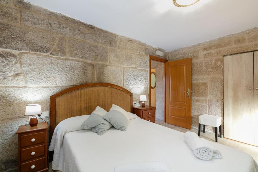 Casa Do Pombal By Cabana Rentals Moaña 외부 사진