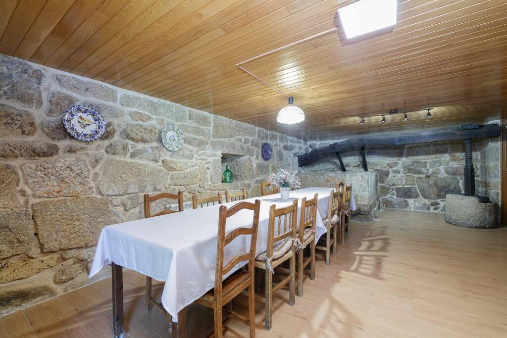 Casa Do Pombal By Cabana Rentals Moaña 외부 사진