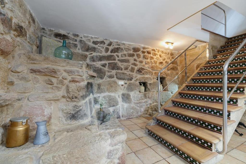Casa Do Pombal By Cabana Rentals Moaña 외부 사진