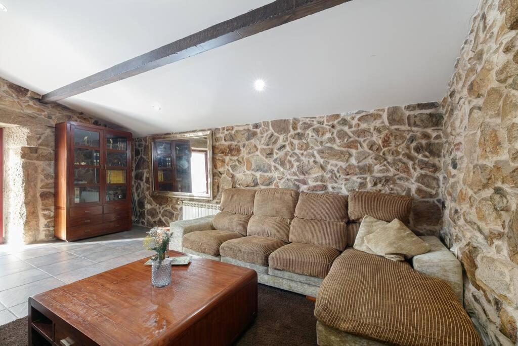 Casa Do Pombal By Cabana Rentals Moaña 외부 사진