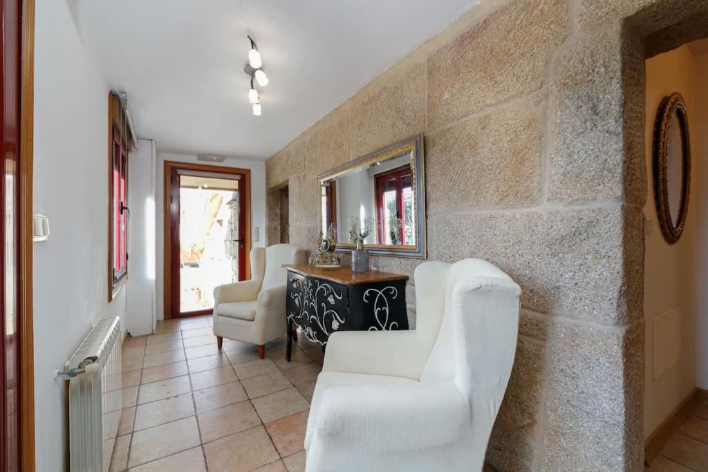 Casa Do Pombal By Cabana Rentals Moaña 외부 사진