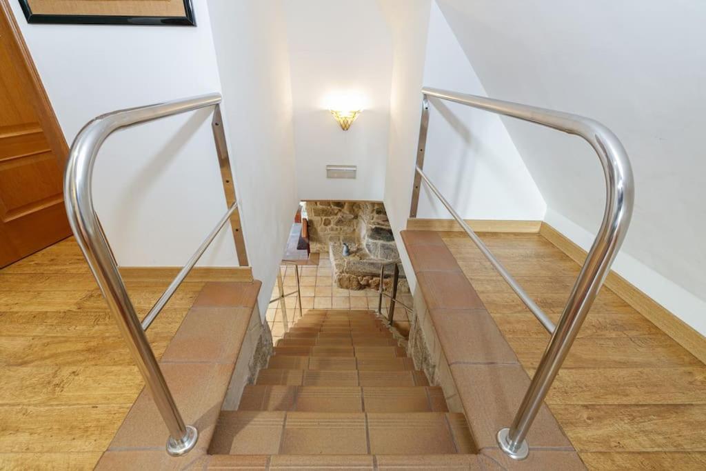 Casa Do Pombal By Cabana Rentals Moaña 외부 사진