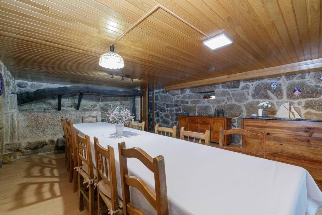 Casa Do Pombal By Cabana Rentals Moaña 외부 사진