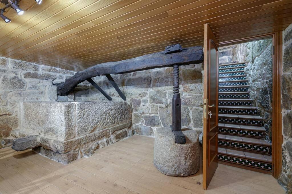 Casa Do Pombal By Cabana Rentals Moaña 외부 사진