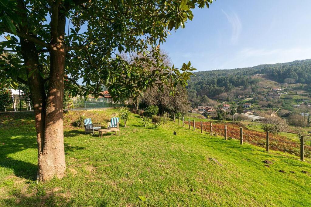 Casa Do Pombal By Cabana Rentals Moaña 외부 사진