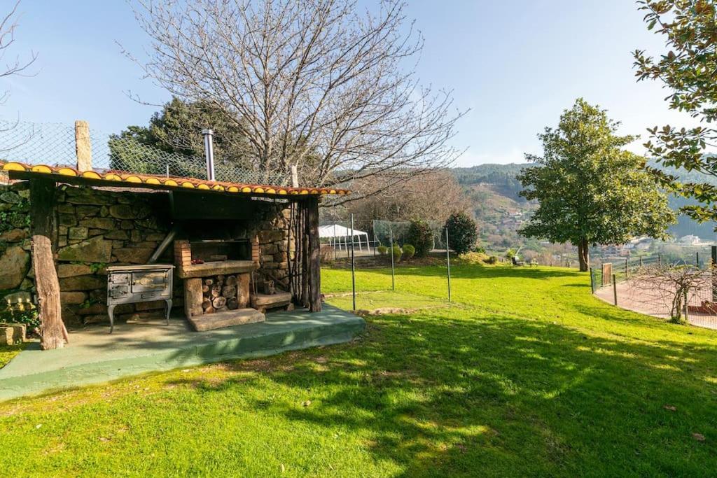 Casa Do Pombal By Cabana Rentals Moaña 외부 사진