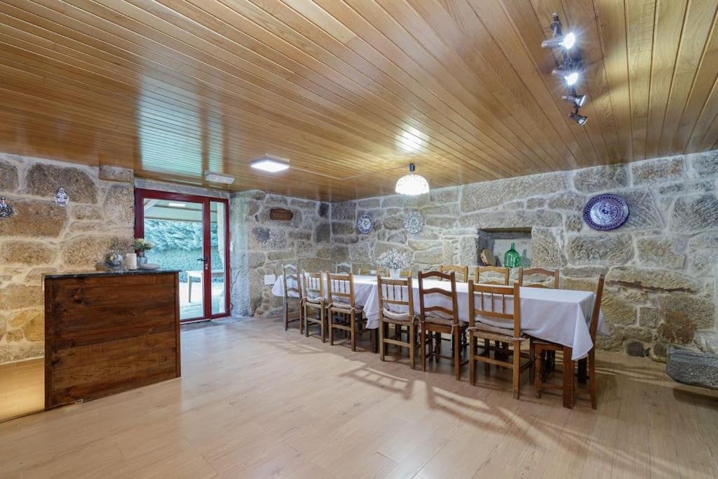 Casa Do Pombal By Cabana Rentals Moaña 외부 사진