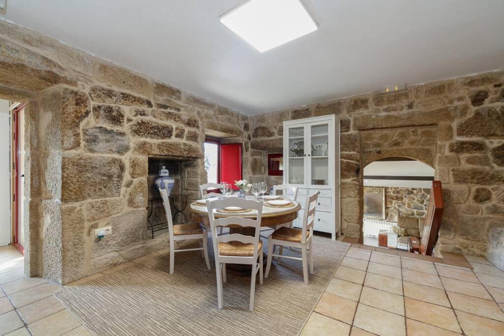 Casa Do Pombal By Cabana Rentals Moaña 외부 사진