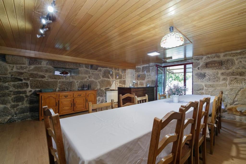 Casa Do Pombal By Cabana Rentals Moaña 외부 사진
